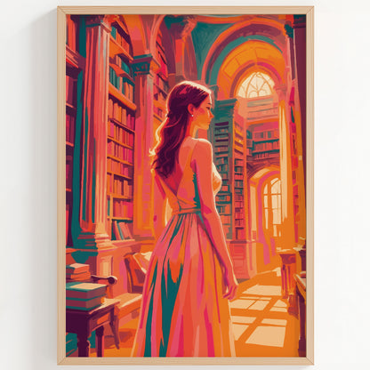 Where Stories Begin Print