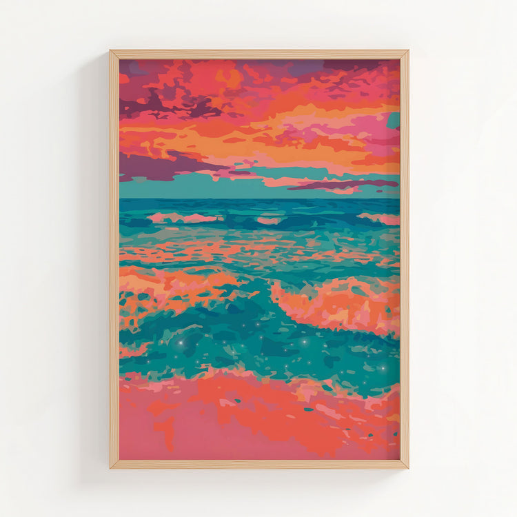 Seascape Print
