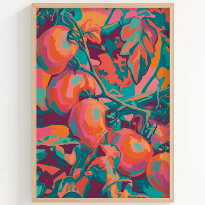 Tomatoes Print