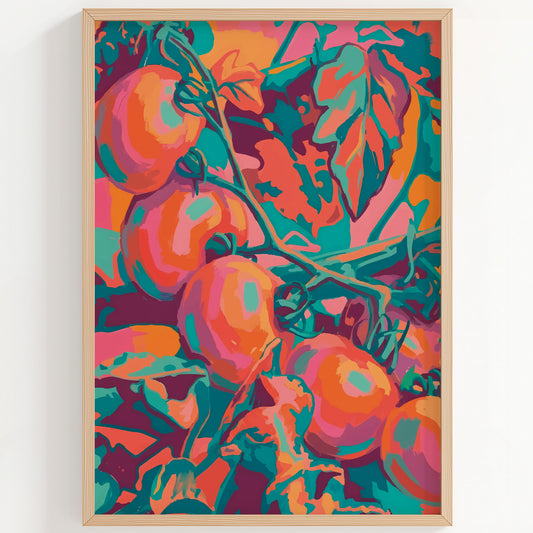 Tomatoes Print