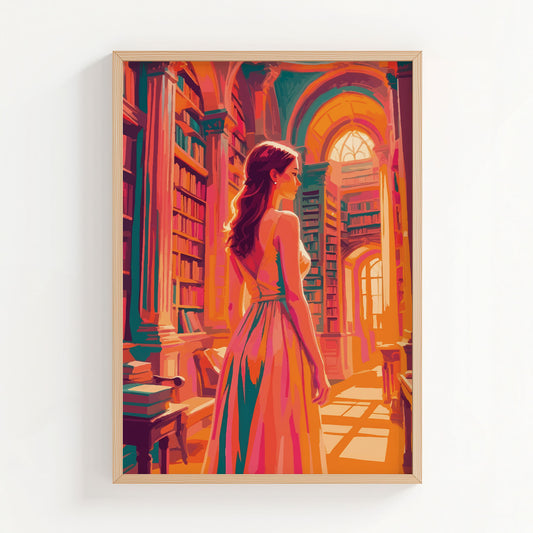 Where Stories Begin Print