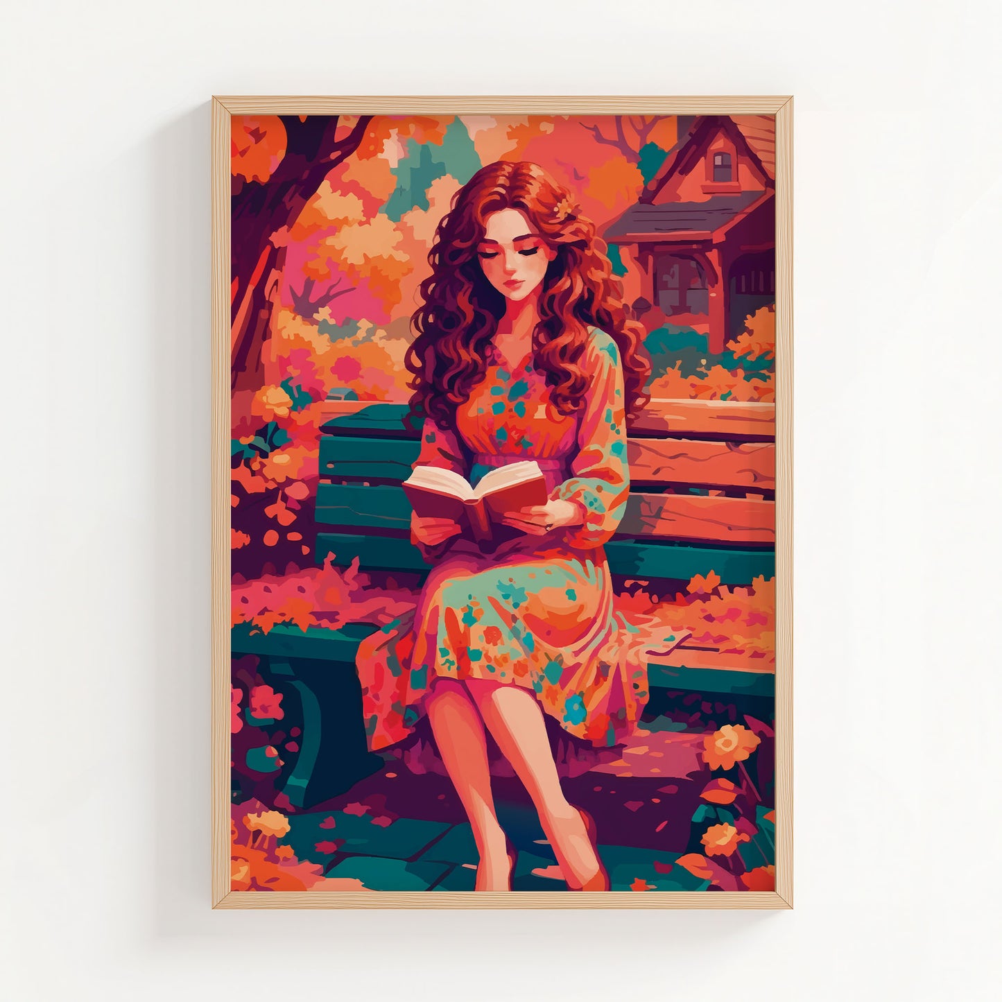 Season of Stories Print