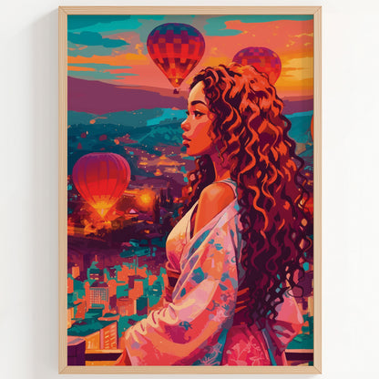 A Sky Full of Possibility Print