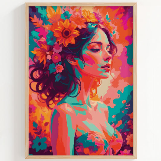 Botanical Beauty Print