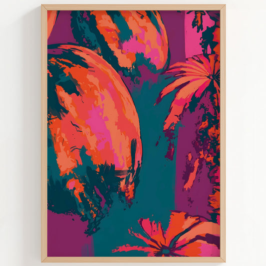 Watermelon Print