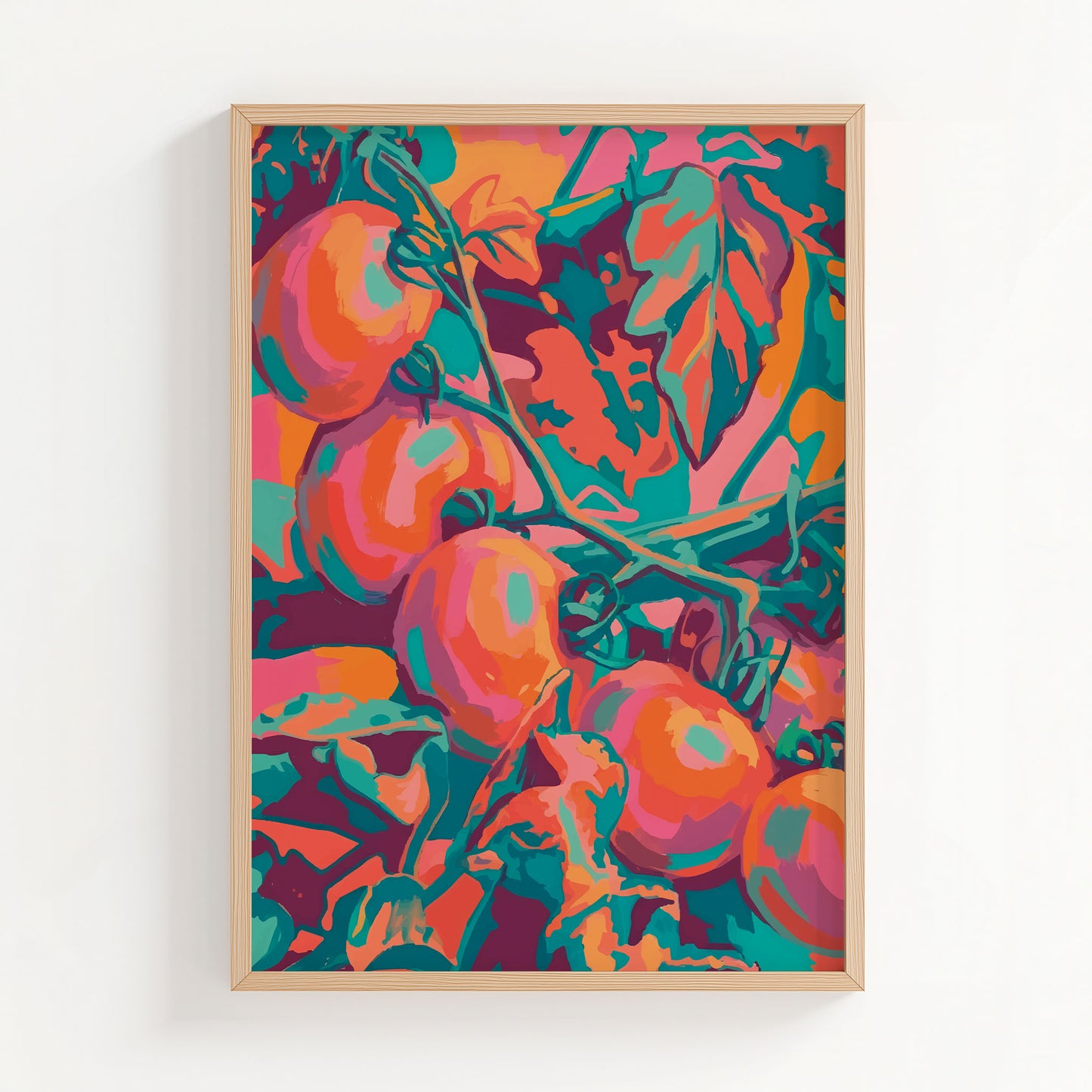 Tomatoes Print