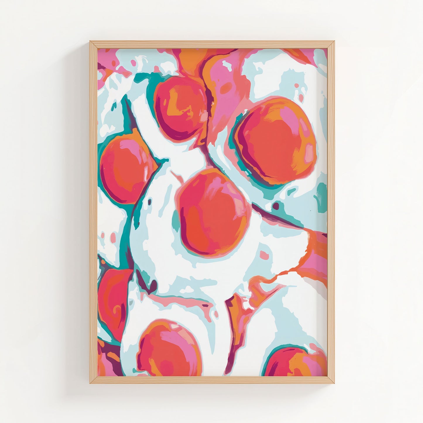 Eggs Print