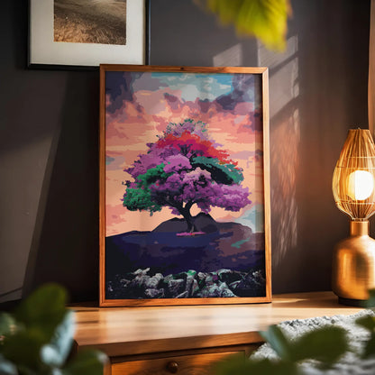 The Tree - Wall Art Print