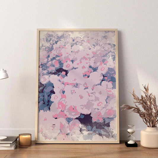 Watercolor Flowers + Gift - SweetPixelCreations