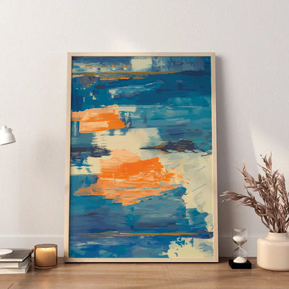 Modern Abstract Wall Art - SweetPixelCreations